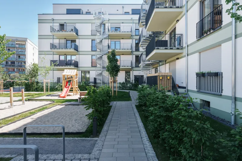 Modernes Wohnen in attraktiver Lage — photo 1